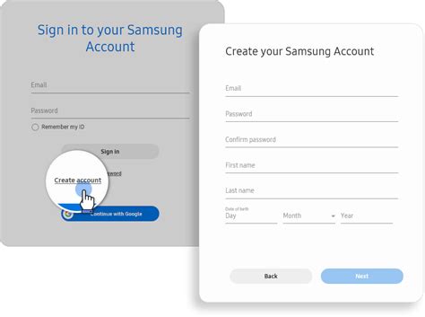 samsung account|samsung account on pc.